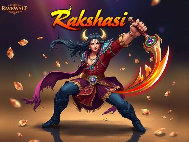 Rakshasi Game Hero Image